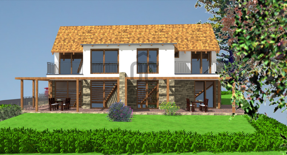 Családi ház · 5 hálószoba · 1223 m² · 196.000.000 Ft