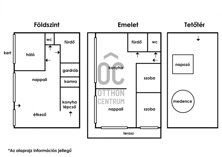 6 bed · 240m² · Családi ház · 279.000.000 Ft