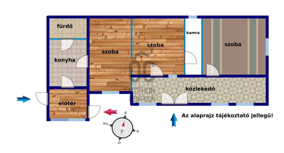 Eladó családi ház