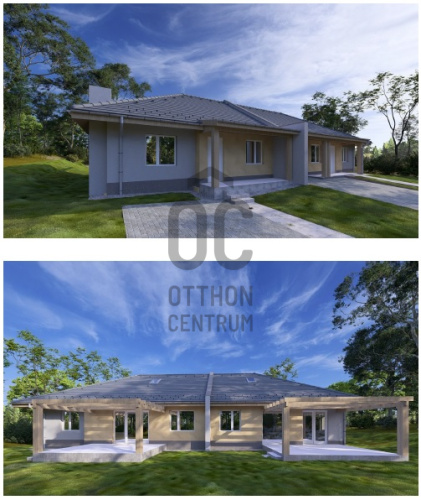 4 bed · 120m² · Családi ház · 169.000.000 Ft
