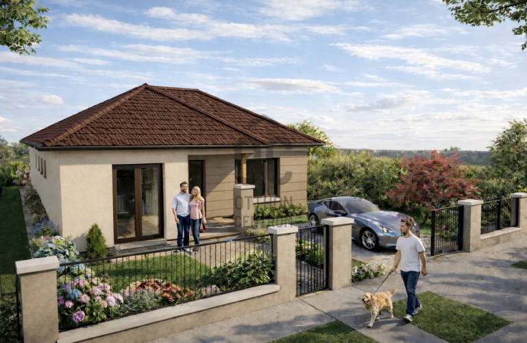 5 bed · 135m² · Családi ház · 152.000.000 Ft