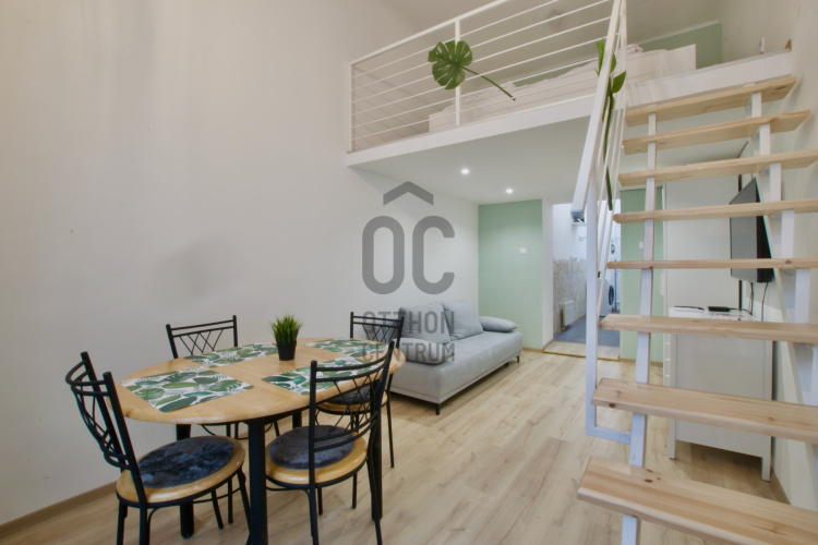 1 bed · 25m² · Lakás · 54.900.000 Ft