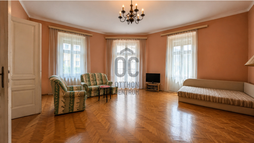 3 bed · 122m² · Lakás · 189.000.000 Ft