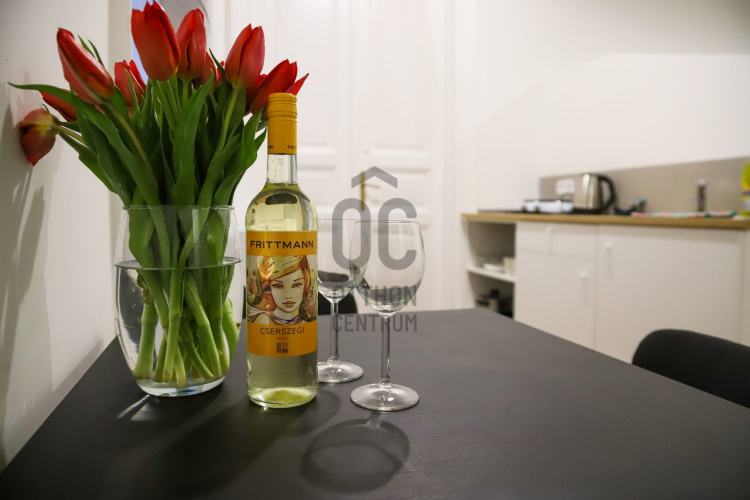 3-bed apartment, 64 m²