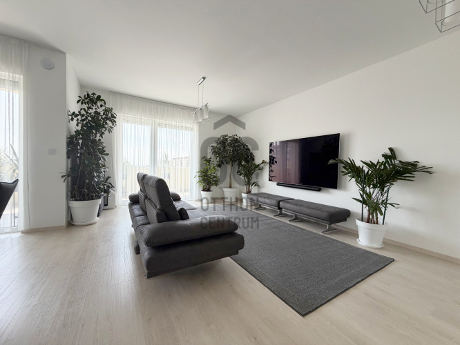 1-bed apartment, 103 m²