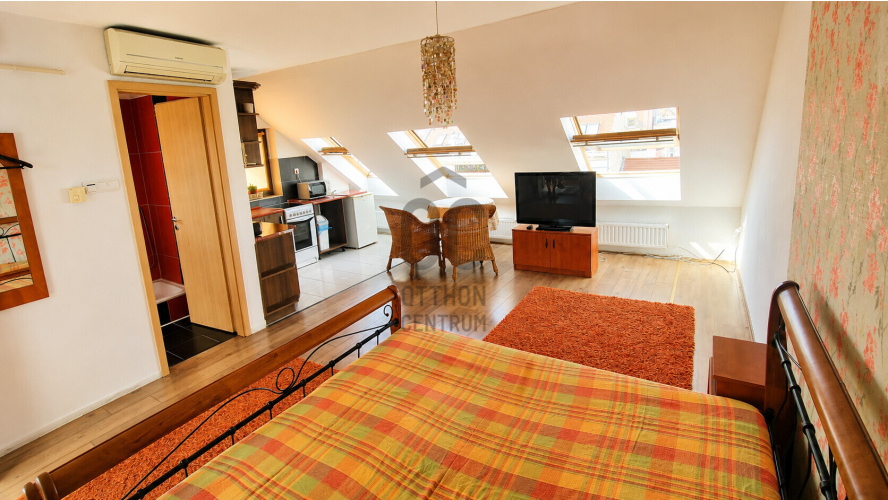 Apartament 2 camere, 26 m²