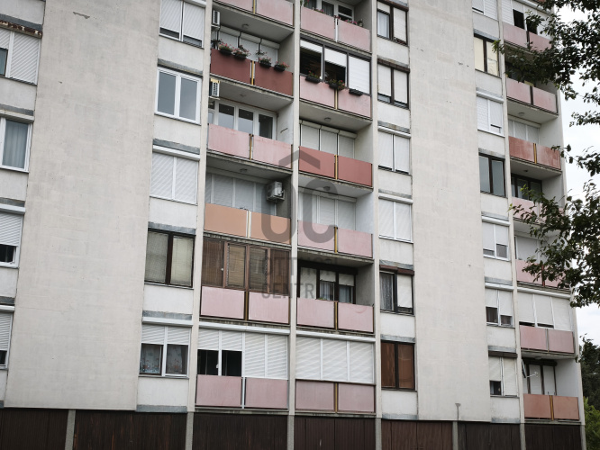 1+1 daire, 58 m²